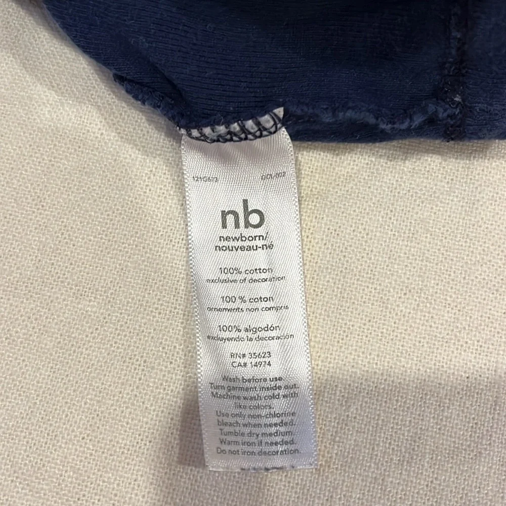 Bundle of Newborn Shirts
